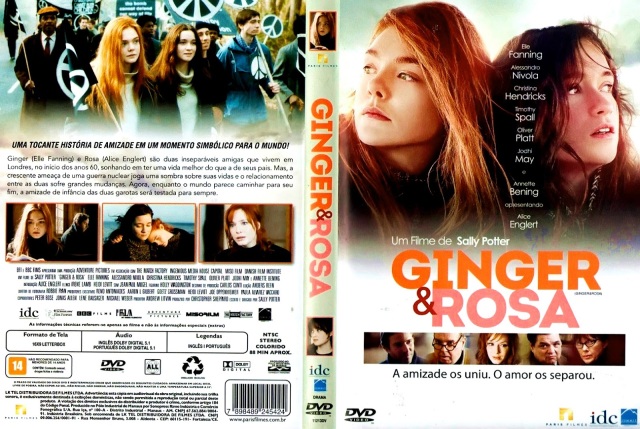 Ginger E Rosa_Capa01